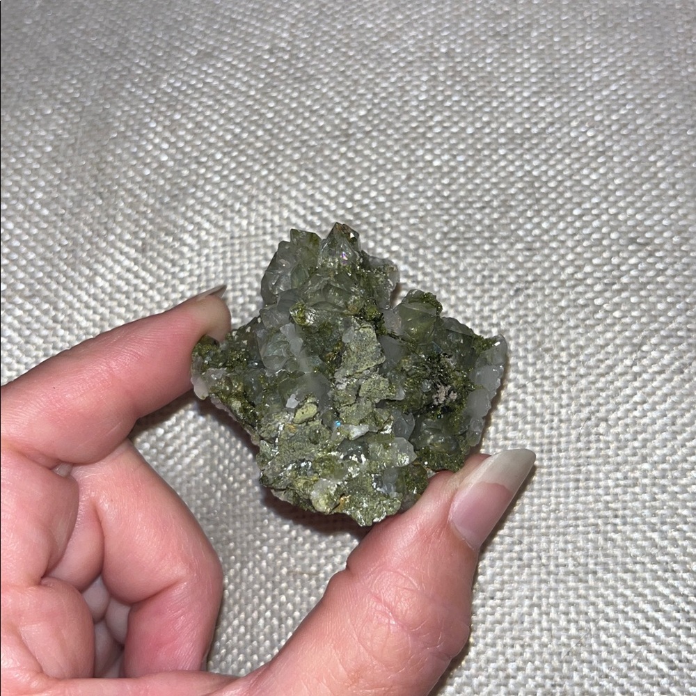 Epidote Specimen